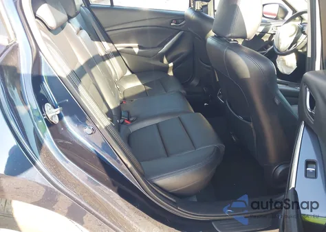 2017 Mazda Mazda6 Touring from USA, damaged, VIN JM1GL1V59H1130235